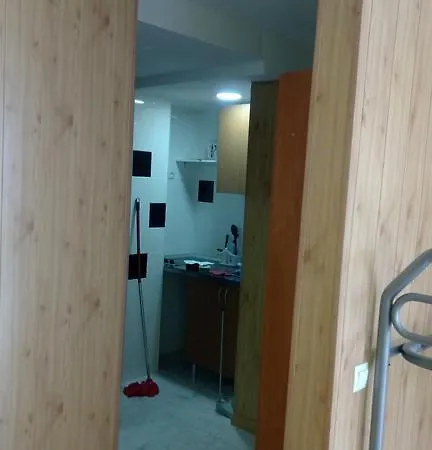Polux Estudio Apartment *