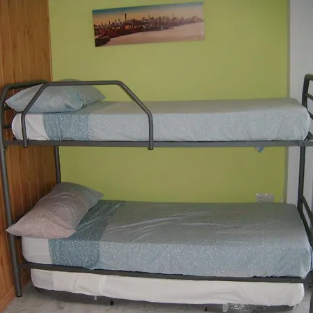 Apartment Polux Estudio *