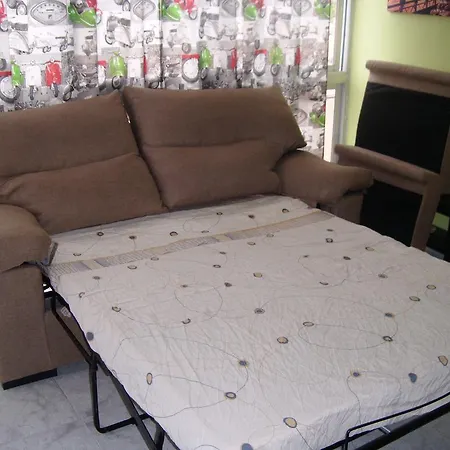 Polux Estudio Apartment *