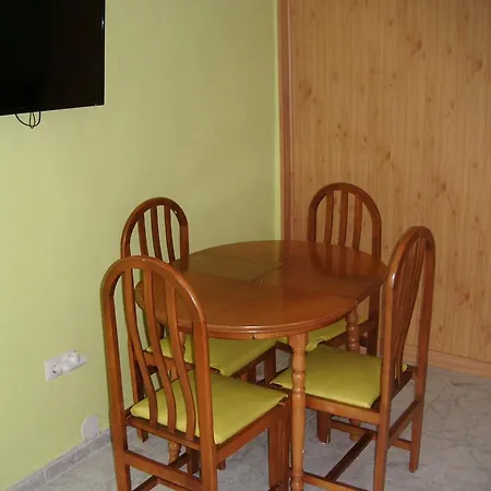 Polux Estudio Apartment Torremolinos
